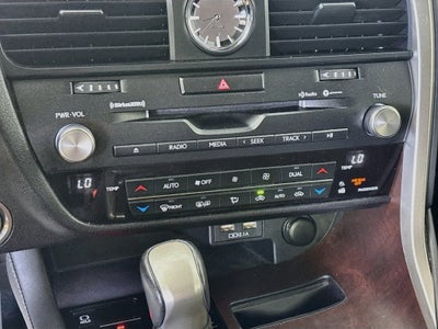 2020 Lexus RX 350