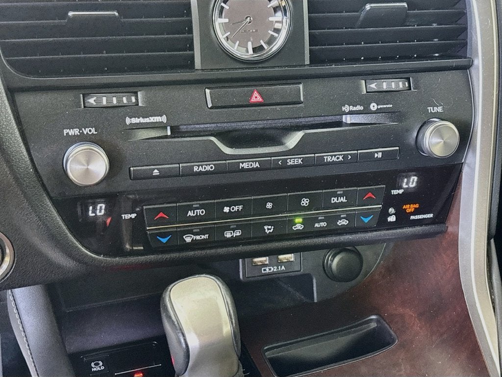 2020 Lexus RX 350