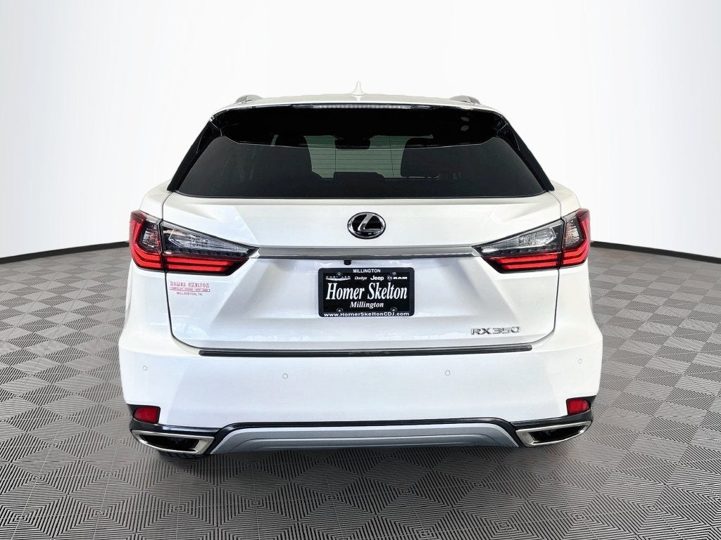 2020 Lexus RX 350