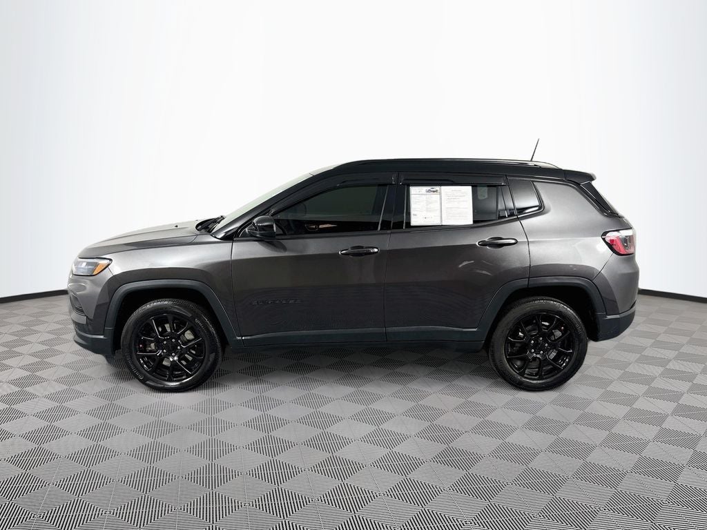 2023 Jeep Compass Latitude
