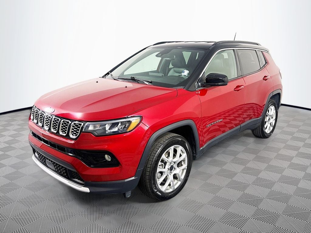 2025 Jeep Compass Limited
