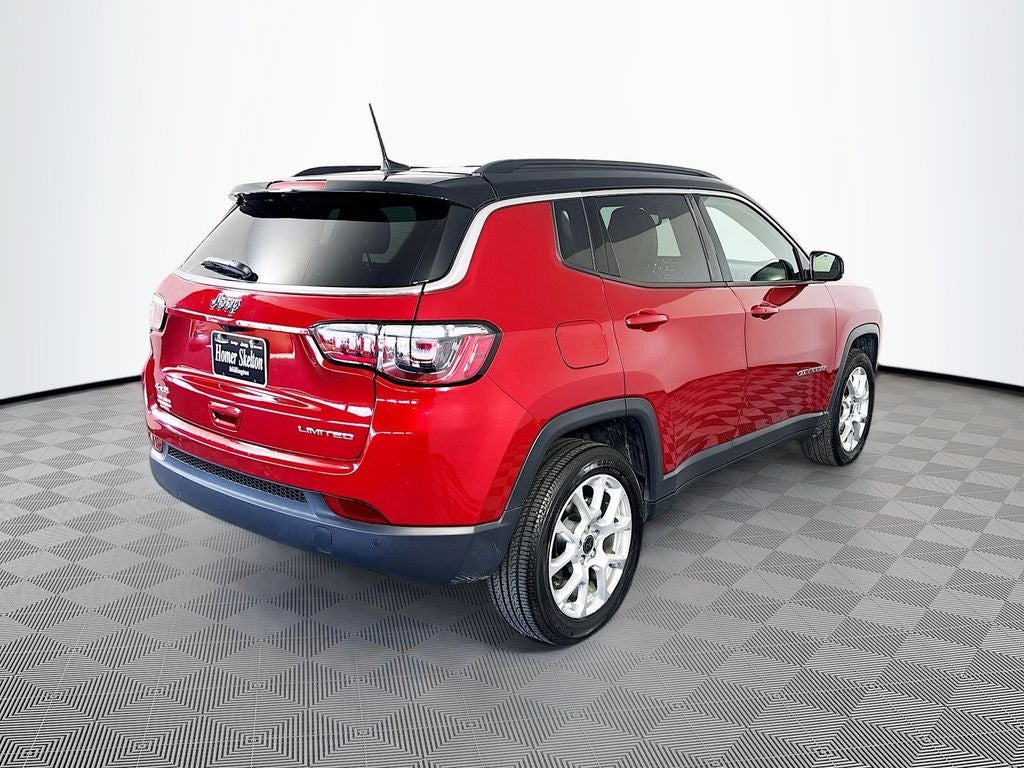 2025 Jeep Compass Limited