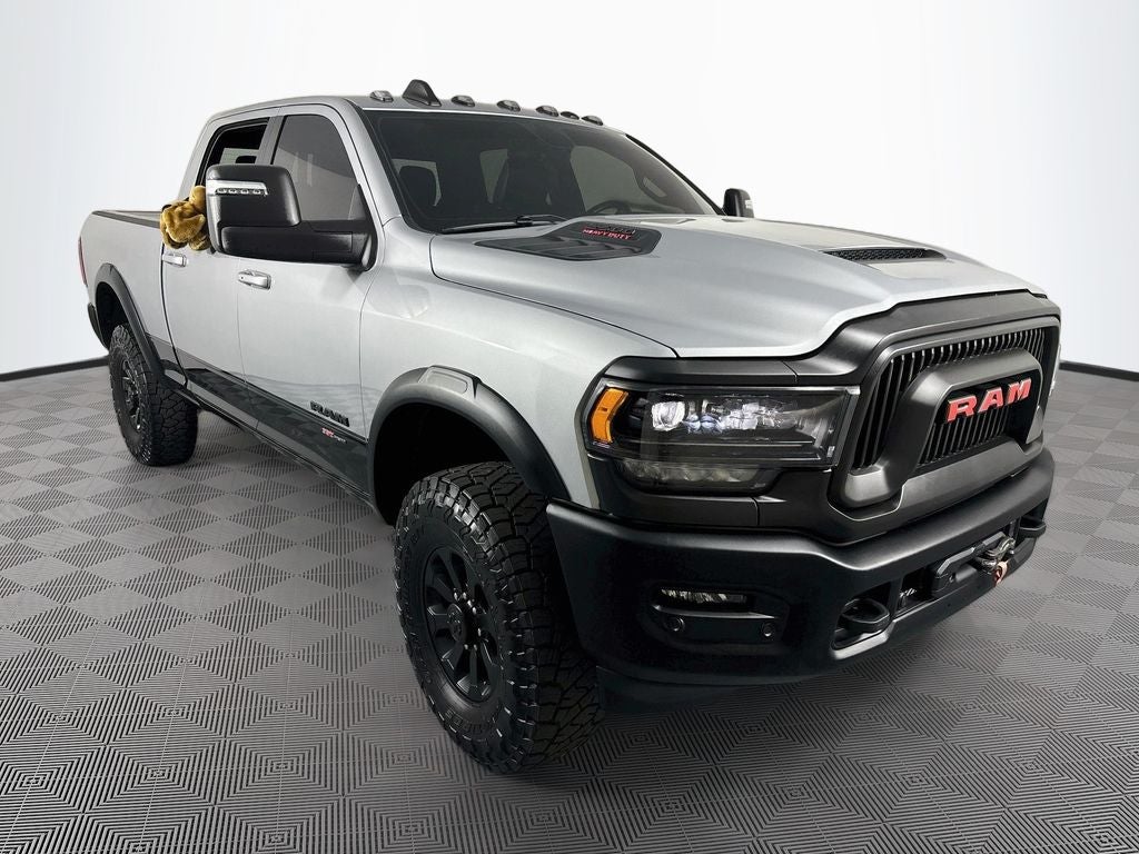 2023 RAM 2500 Power Wagon