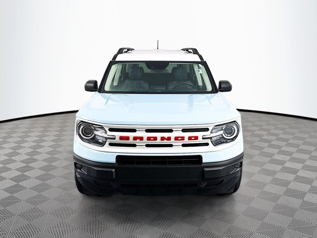 2024 Ford Bronco Sport Heritage