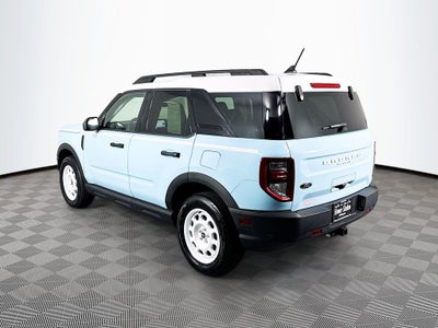 2024 Ford Bronco Sport Heritage