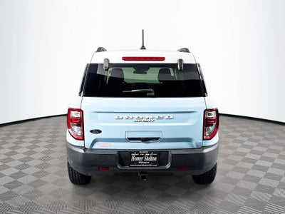 2024 Ford Bronco Sport Heritage