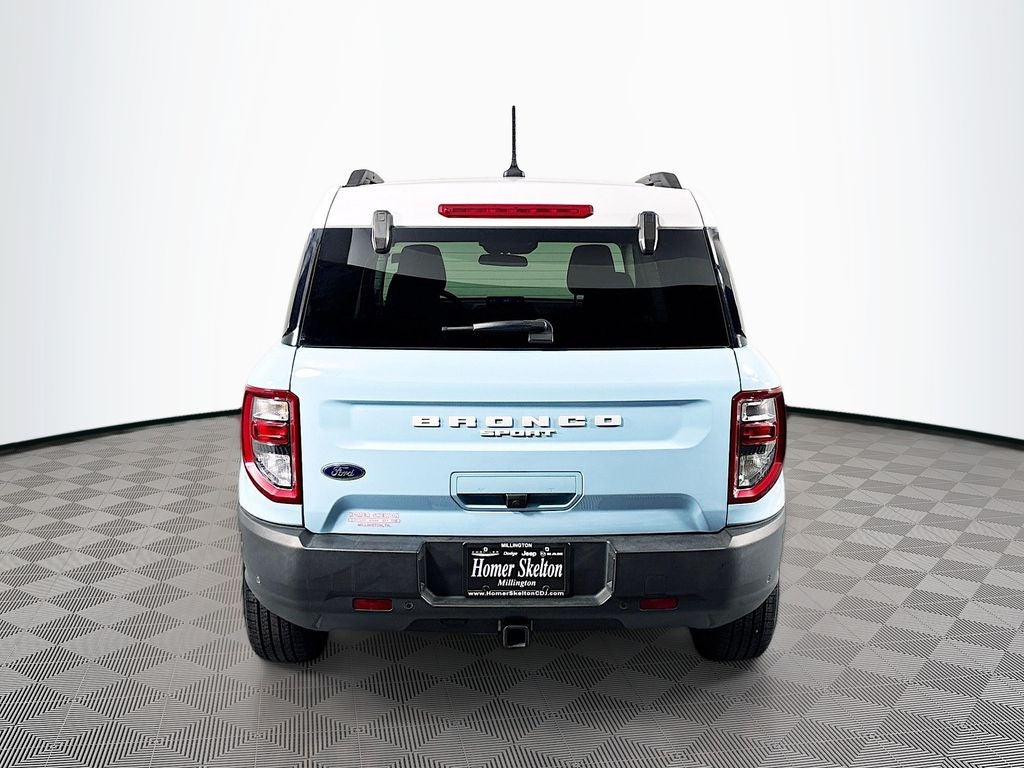2024 Ford Bronco Sport Heritage