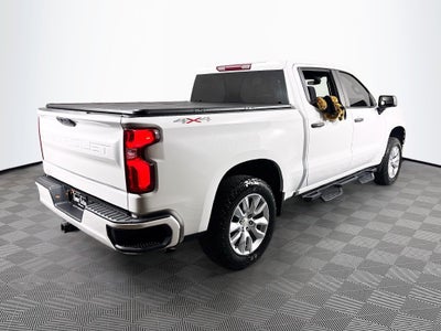2022 Chevrolet Silverado 1500 LTD Custom