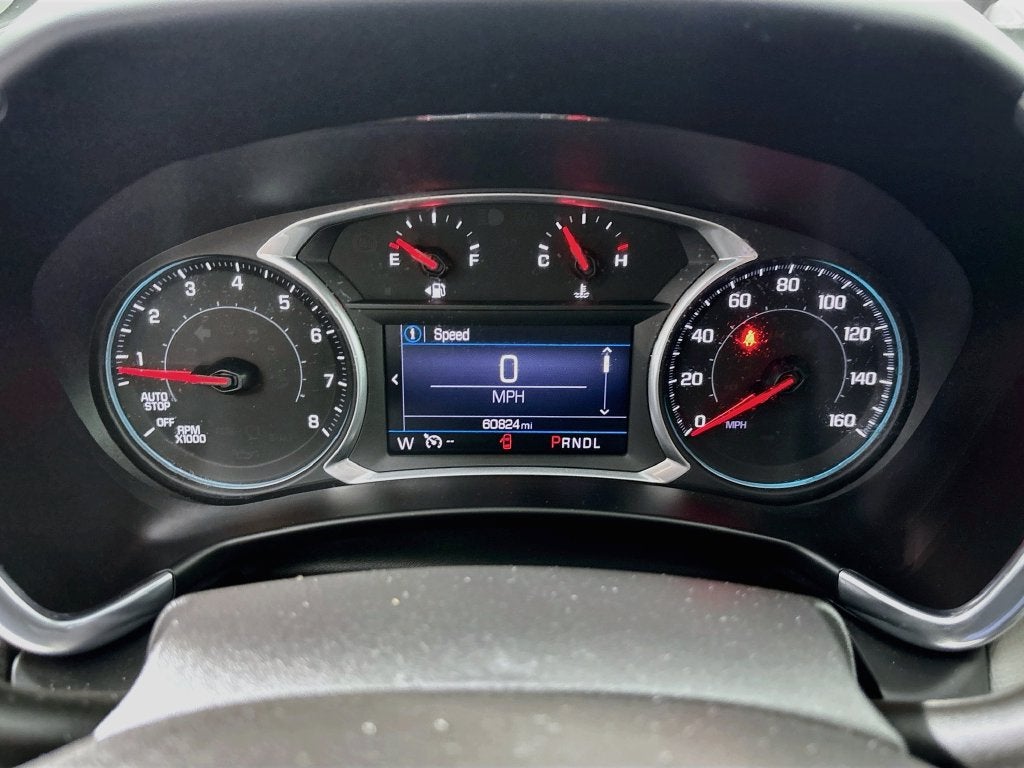 2022 Chevrolet Equinox LS
