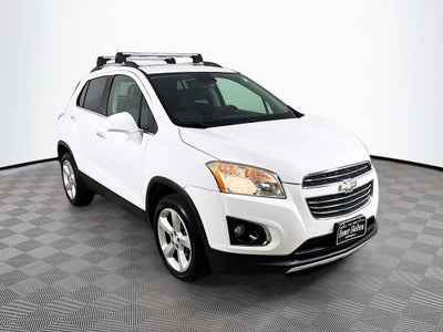 2016 Chevrolet Trax LTZ