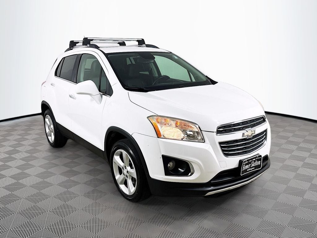 2016 Chevrolet Trax LTZ