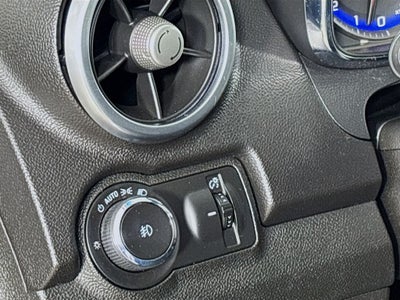2016 Chevrolet Trax LTZ