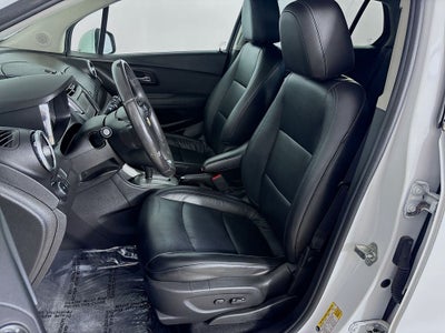 2016 Chevrolet Trax LTZ