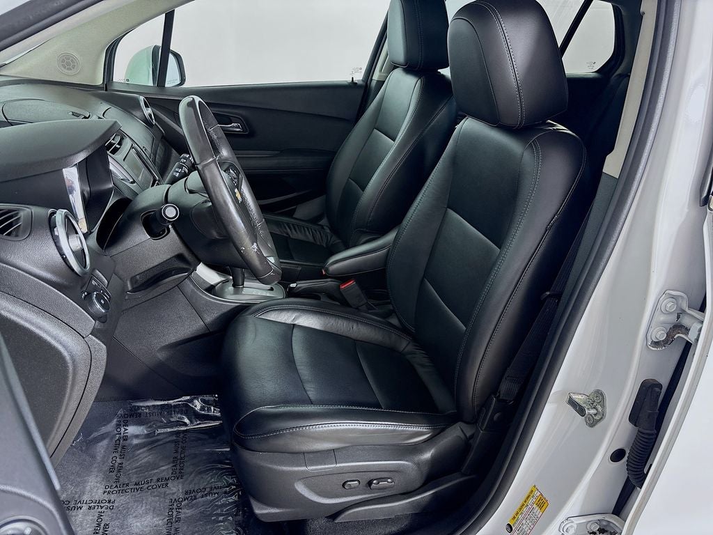 2016 Chevrolet Trax LTZ