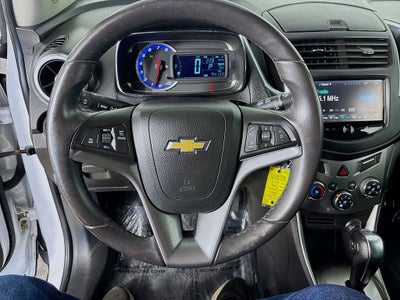 2016 Chevrolet Trax LTZ