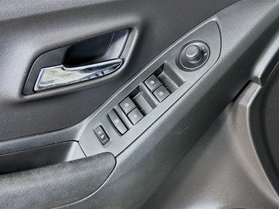 2016 Chevrolet Trax LTZ