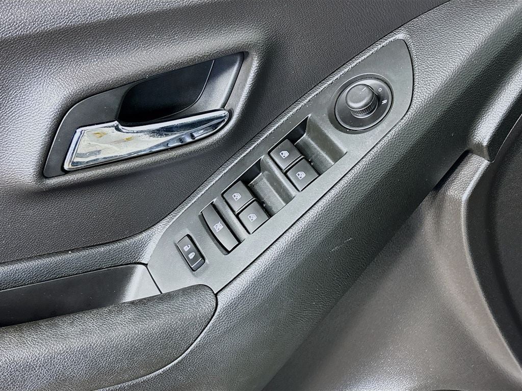 2016 Chevrolet Trax LTZ