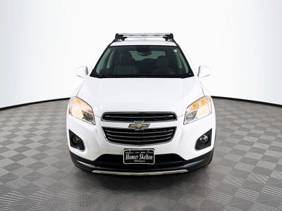 2016 Chevrolet Trax LTZ