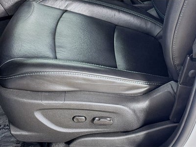 2016 Chevrolet Trax LTZ