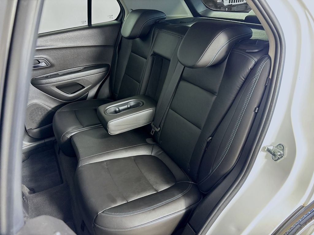 2016 Chevrolet Trax LTZ