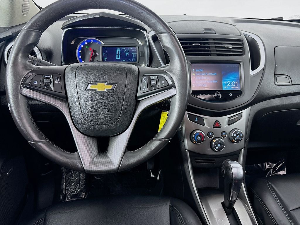 2016 Chevrolet Trax LTZ