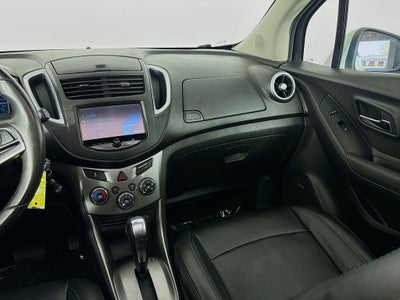 2016 Chevrolet Trax LTZ