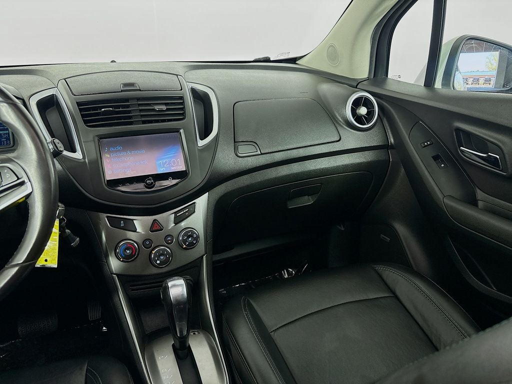 2016 Chevrolet Trax LTZ
