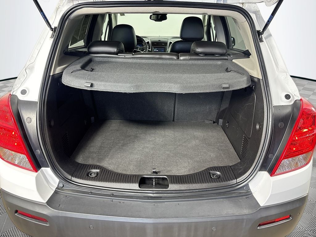 2016 Chevrolet Trax LTZ