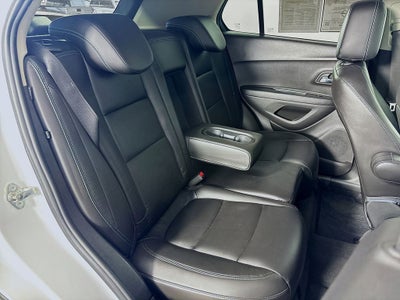 2016 Chevrolet Trax LTZ