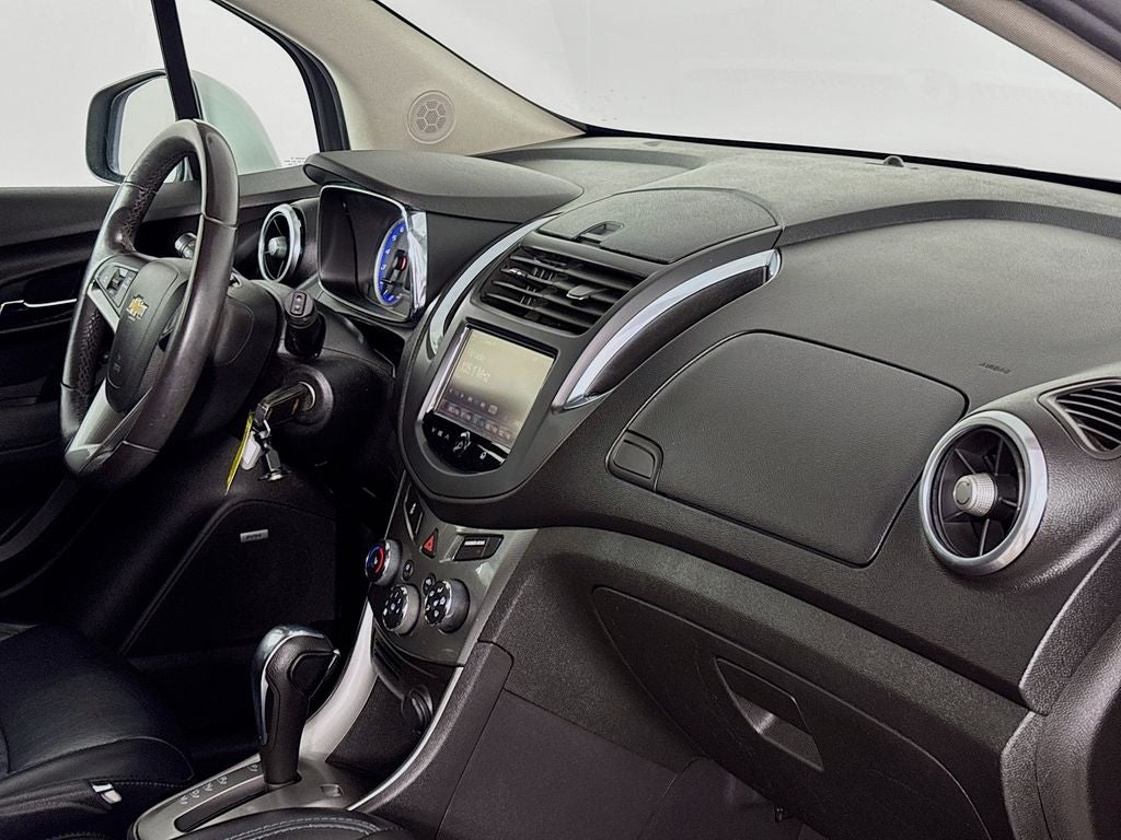 2016 Chevrolet Trax LTZ