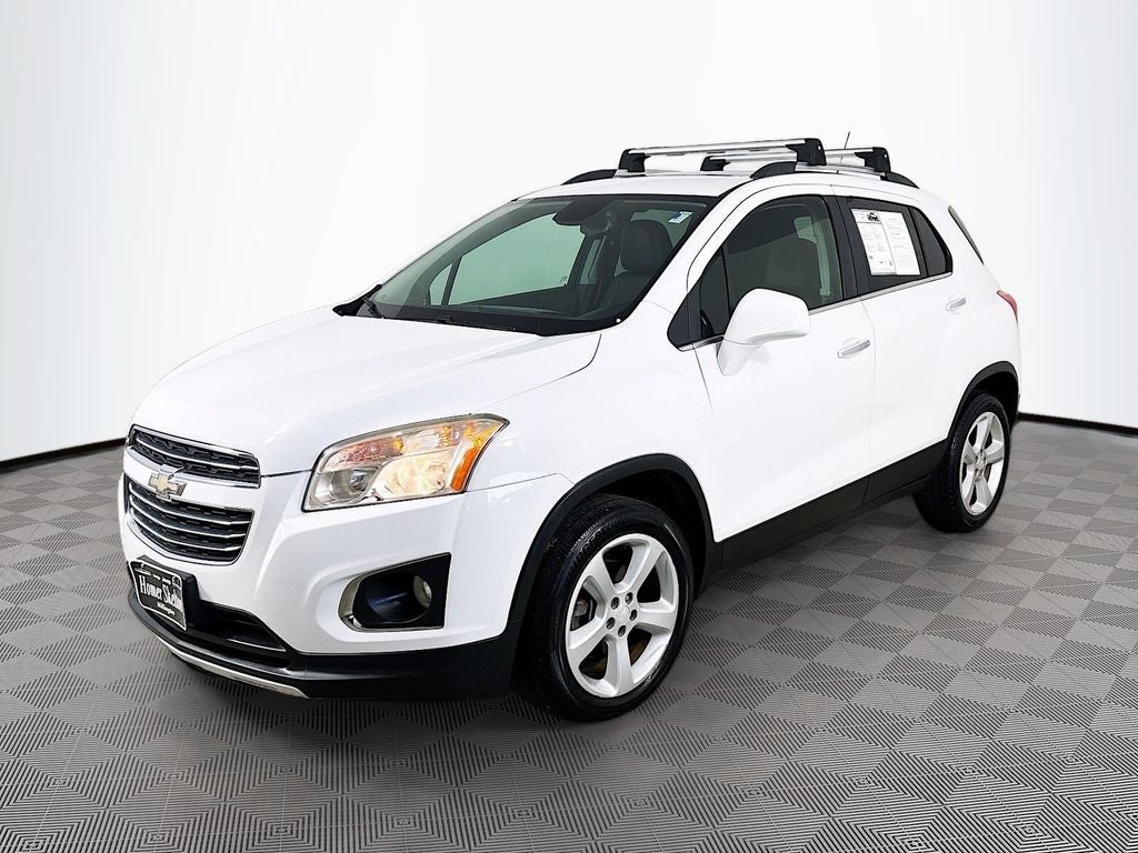 2016 Chevrolet Trax LTZ