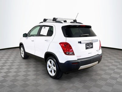 2016 Chevrolet Trax LTZ