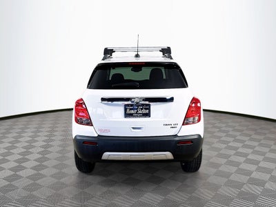 2016 Chevrolet Trax LTZ