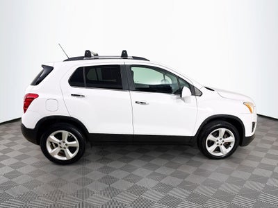 2016 Chevrolet Trax LTZ
