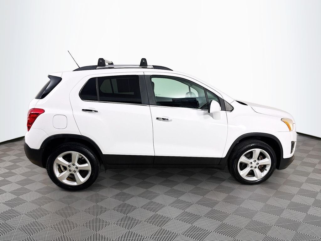 2016 Chevrolet Trax LTZ