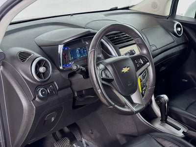 2016 Chevrolet Trax LTZ