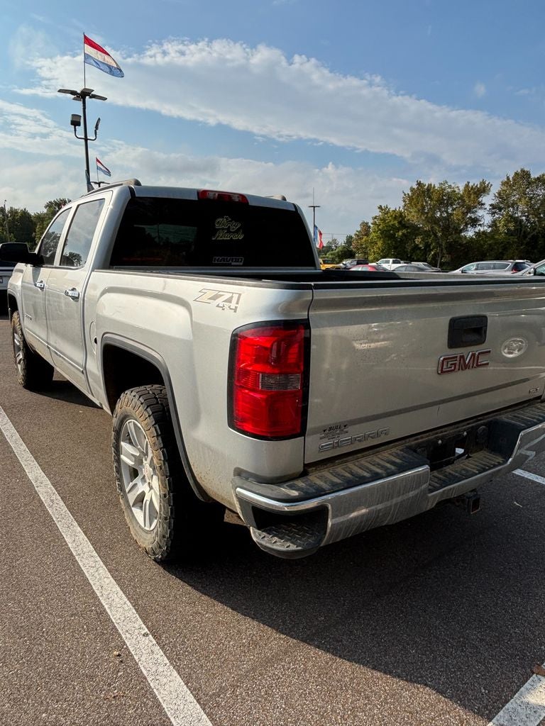 2014 GMC Sierra 1500 SLT