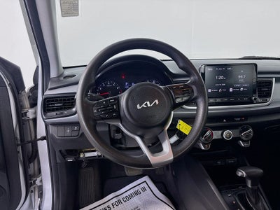 2023 Kia Rio S