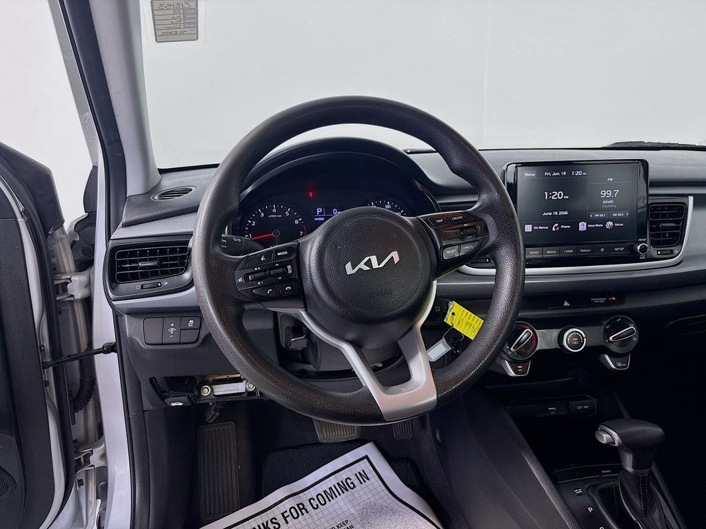 2023 Kia Rio S