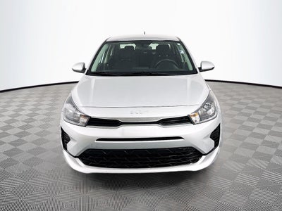 2023 Kia Rio S