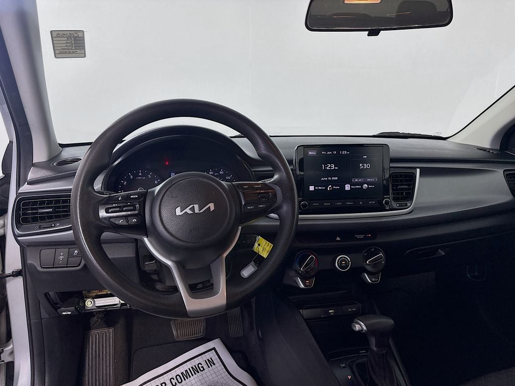 2023 Kia Rio S