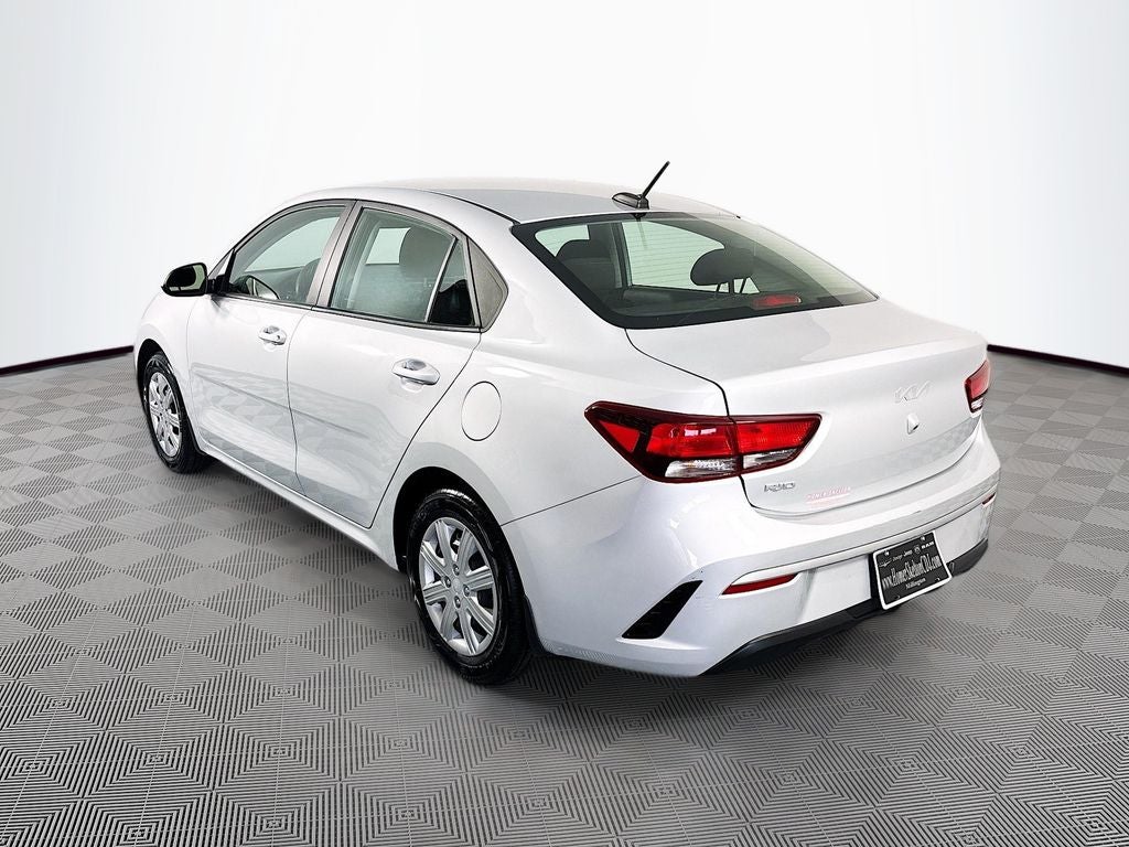 2023 Kia Rio S