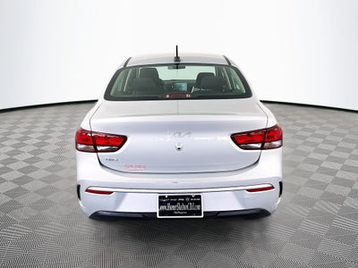 2023 Kia Rio S