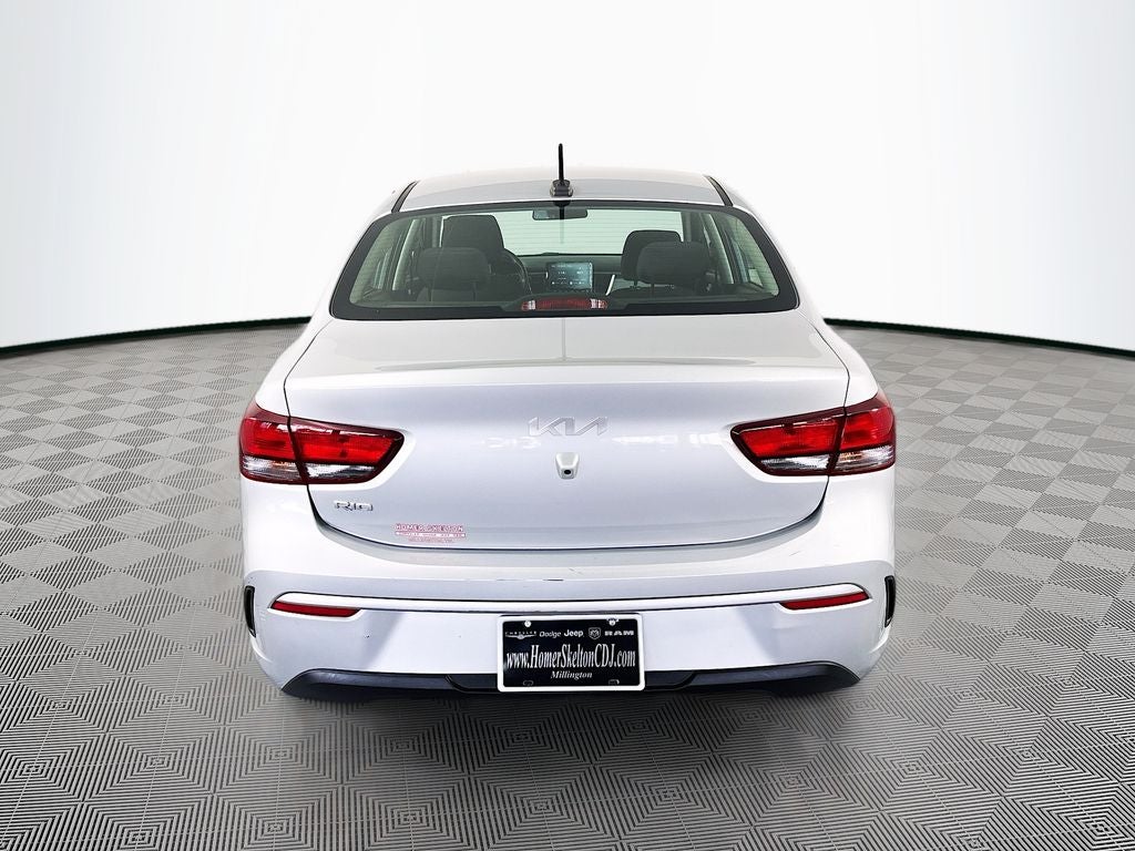2023 Kia Rio S