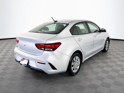 2023 Kia Rio S