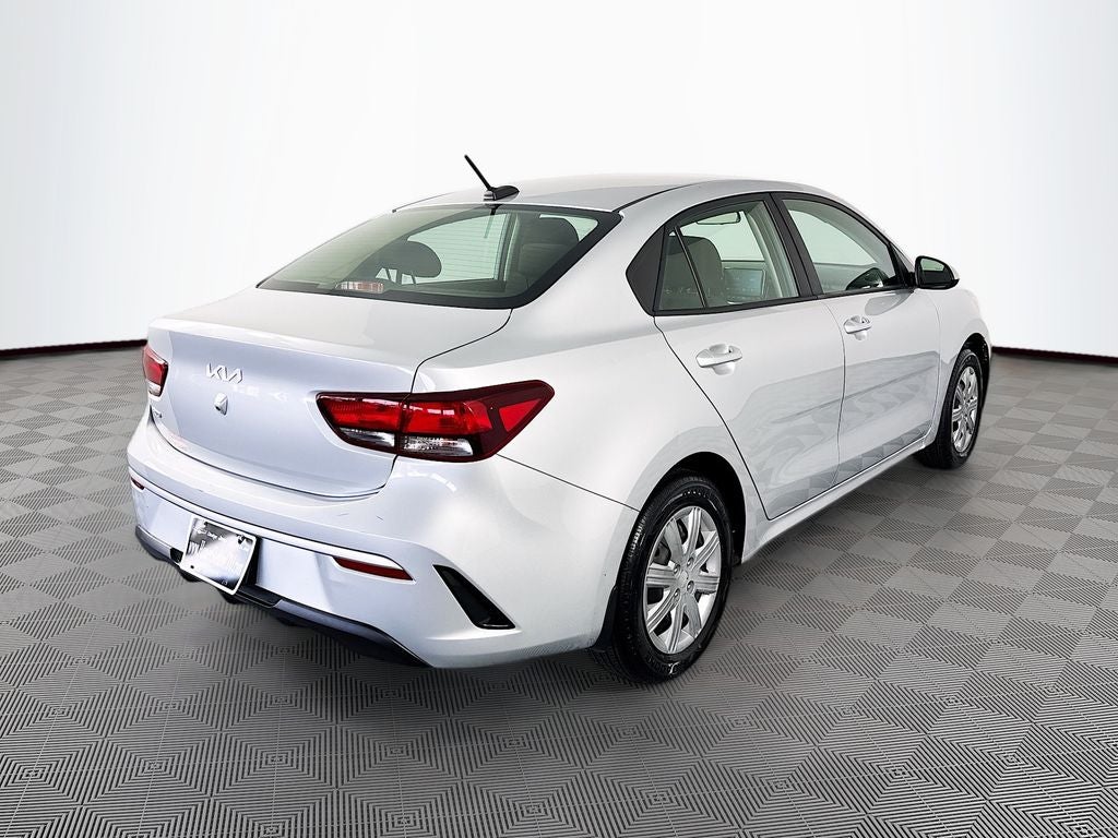 2023 Kia Rio S