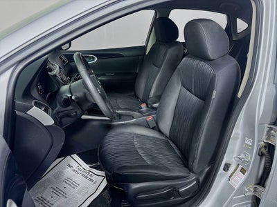 2016 Nissan Sentra SV
