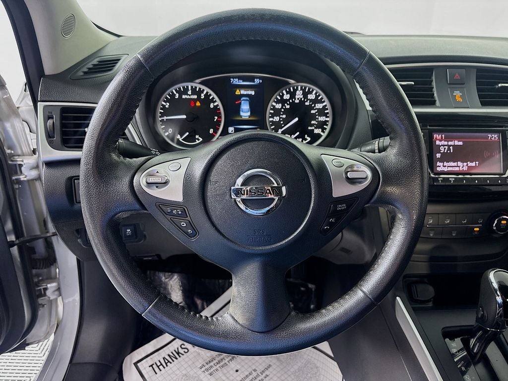 2016 Nissan Sentra SV