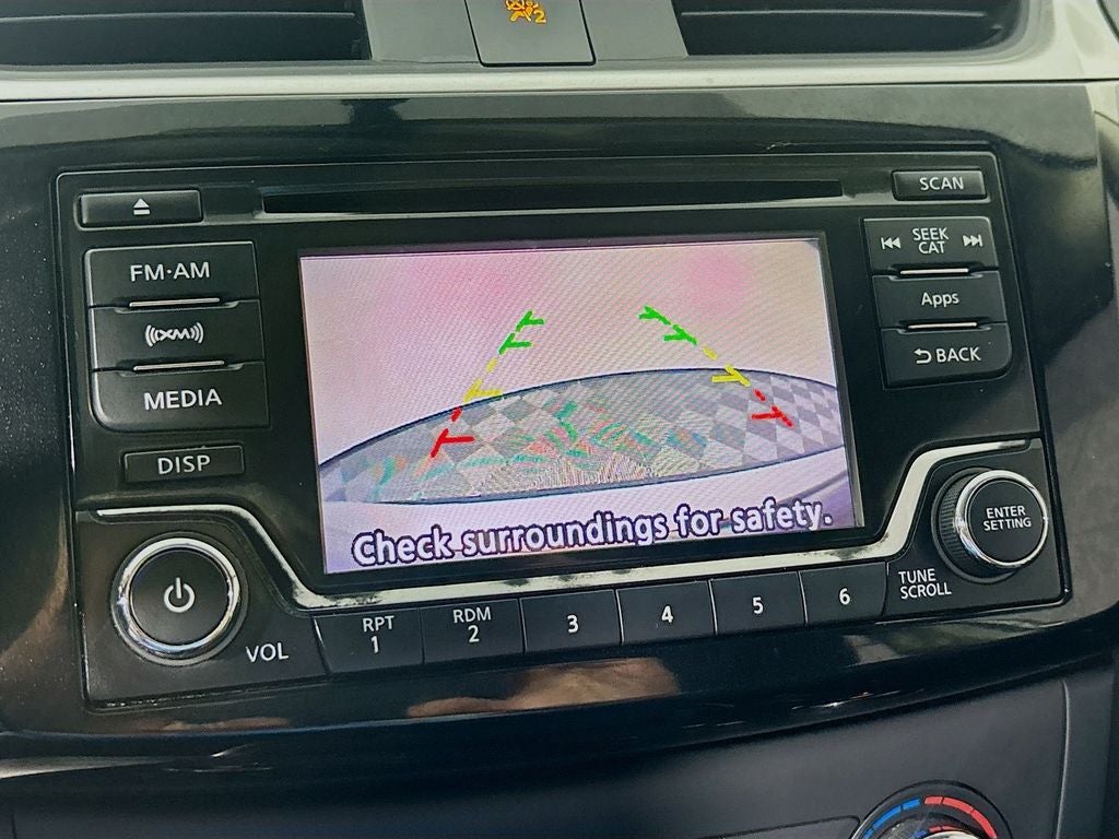 2016 Nissan Sentra SV