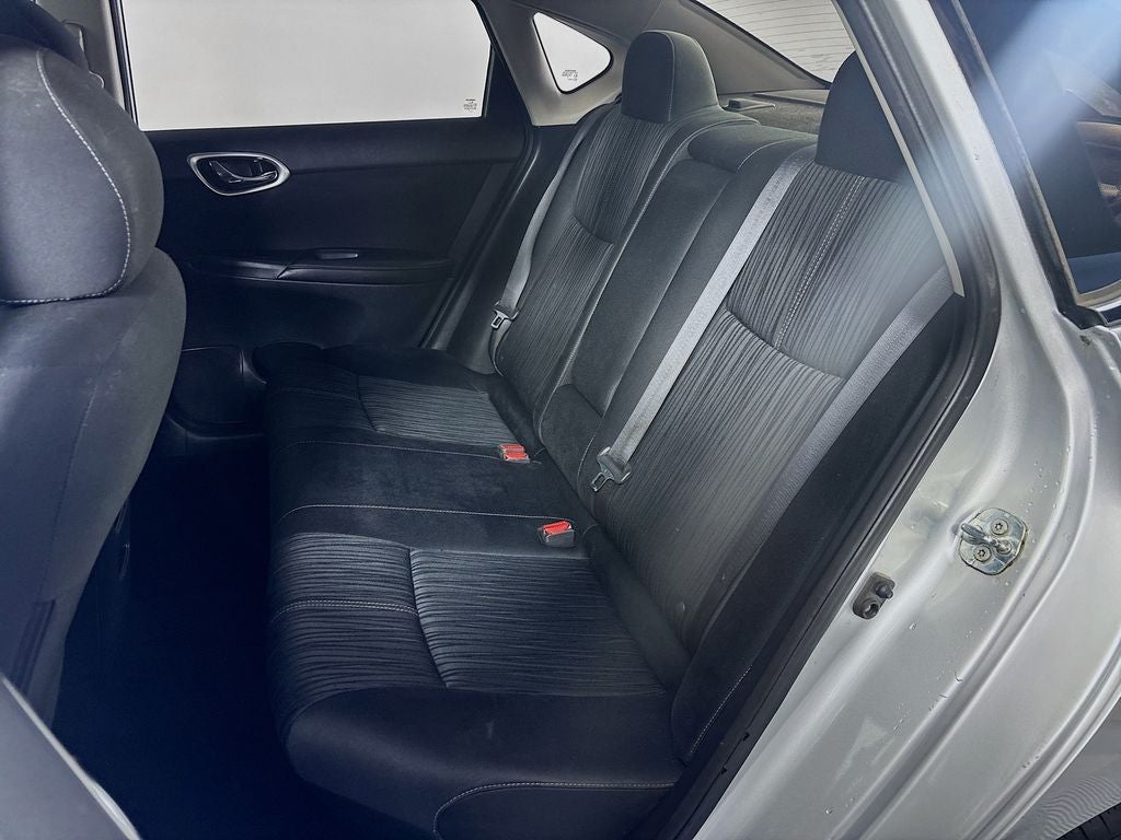 2016 Nissan Sentra SV